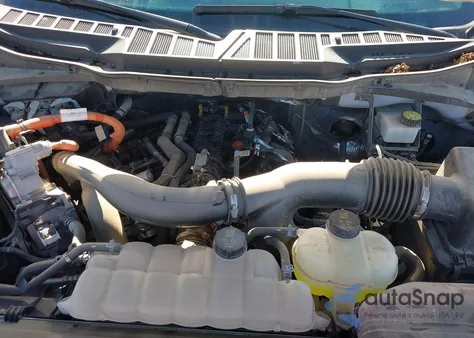 2024 Ford F-150 Xlt из США, поврежденный, VIN 1FTFW3LD6RFA48427